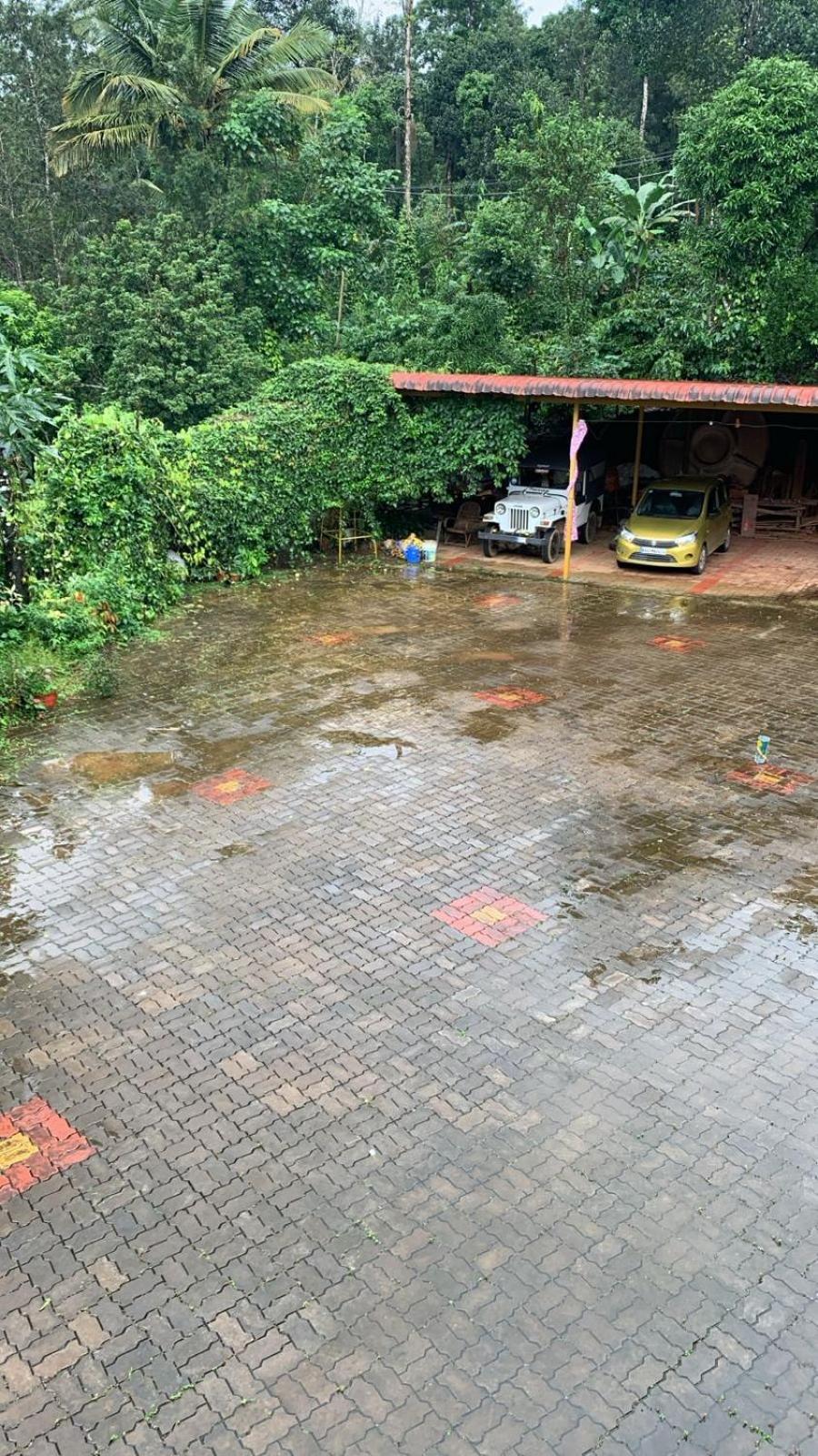Shilpa Vikas Homestay Madikeri Exteriör bild