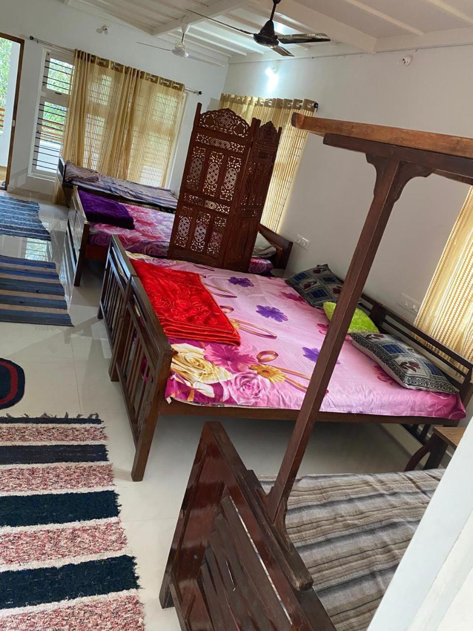 Shilpa Vikas Homestay Madikeri Exteriör bild