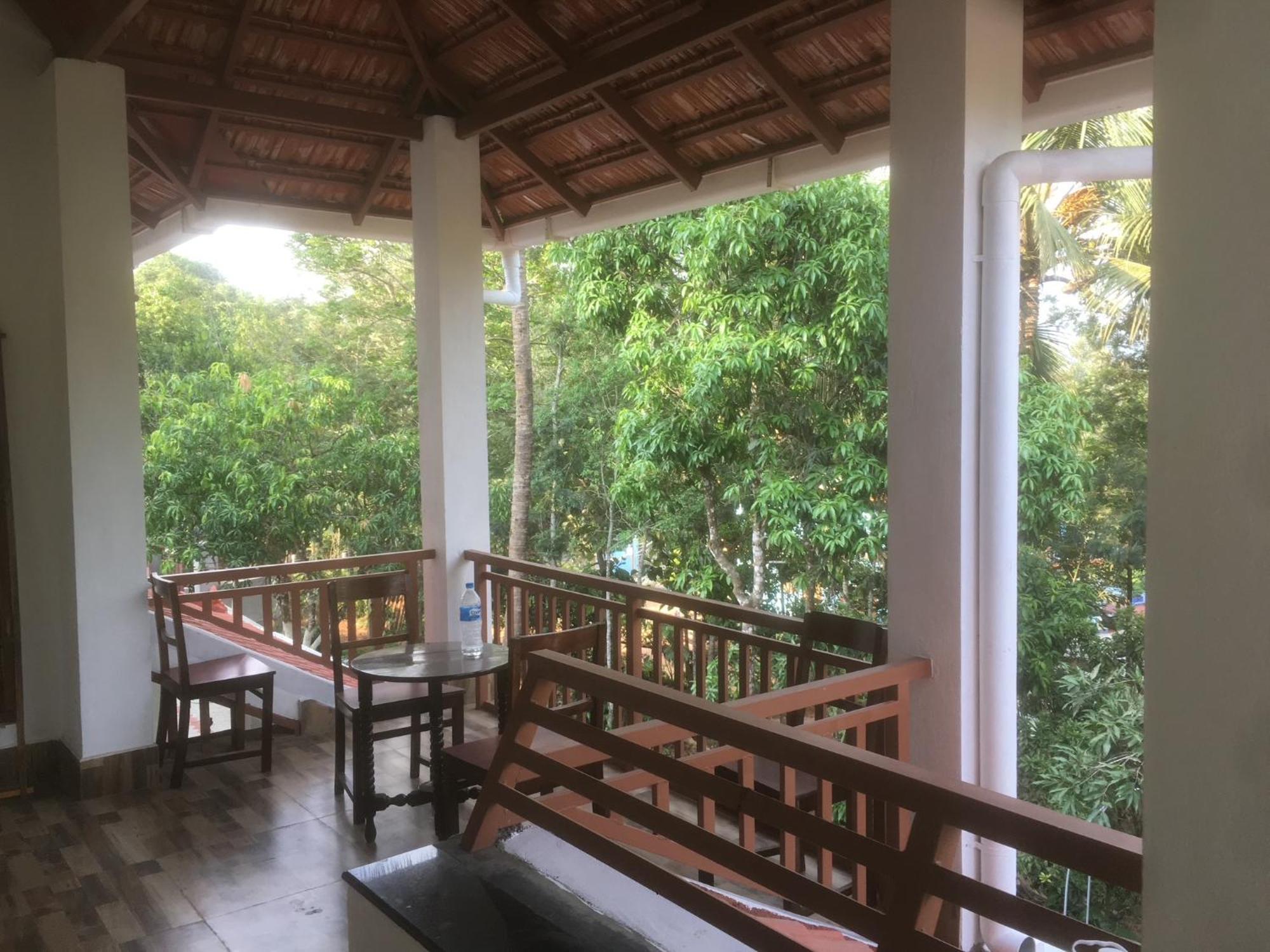 Shilpa Vikas Homestay Madikeri Exteriör bild